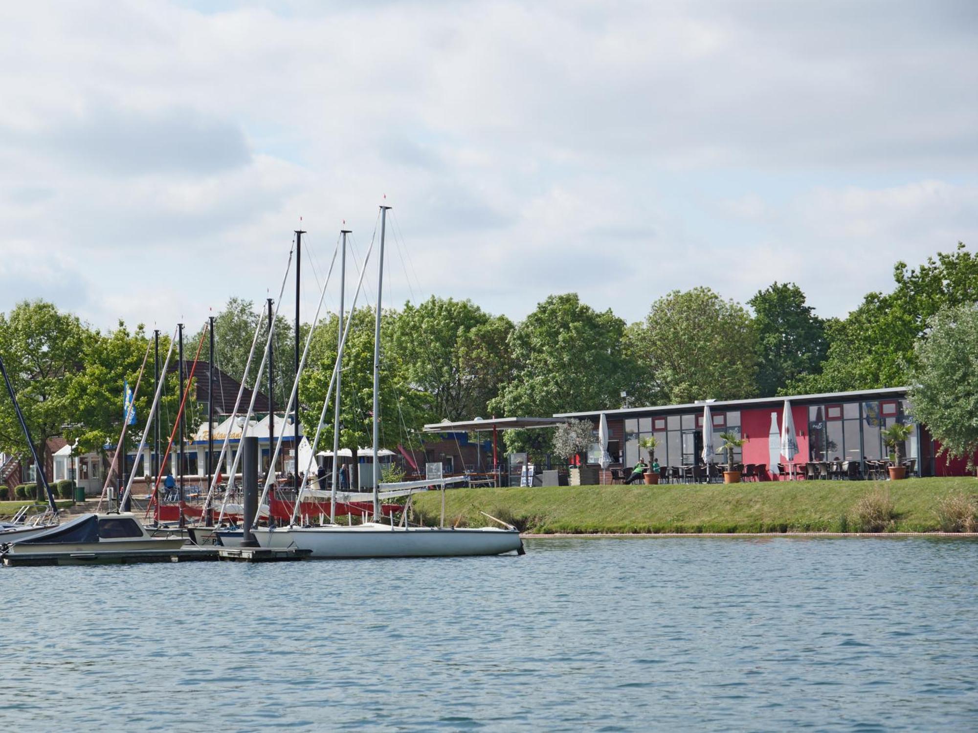 Floating 44 Xanten - Deine Xanten 4 Εξωτερικό φωτογραφία