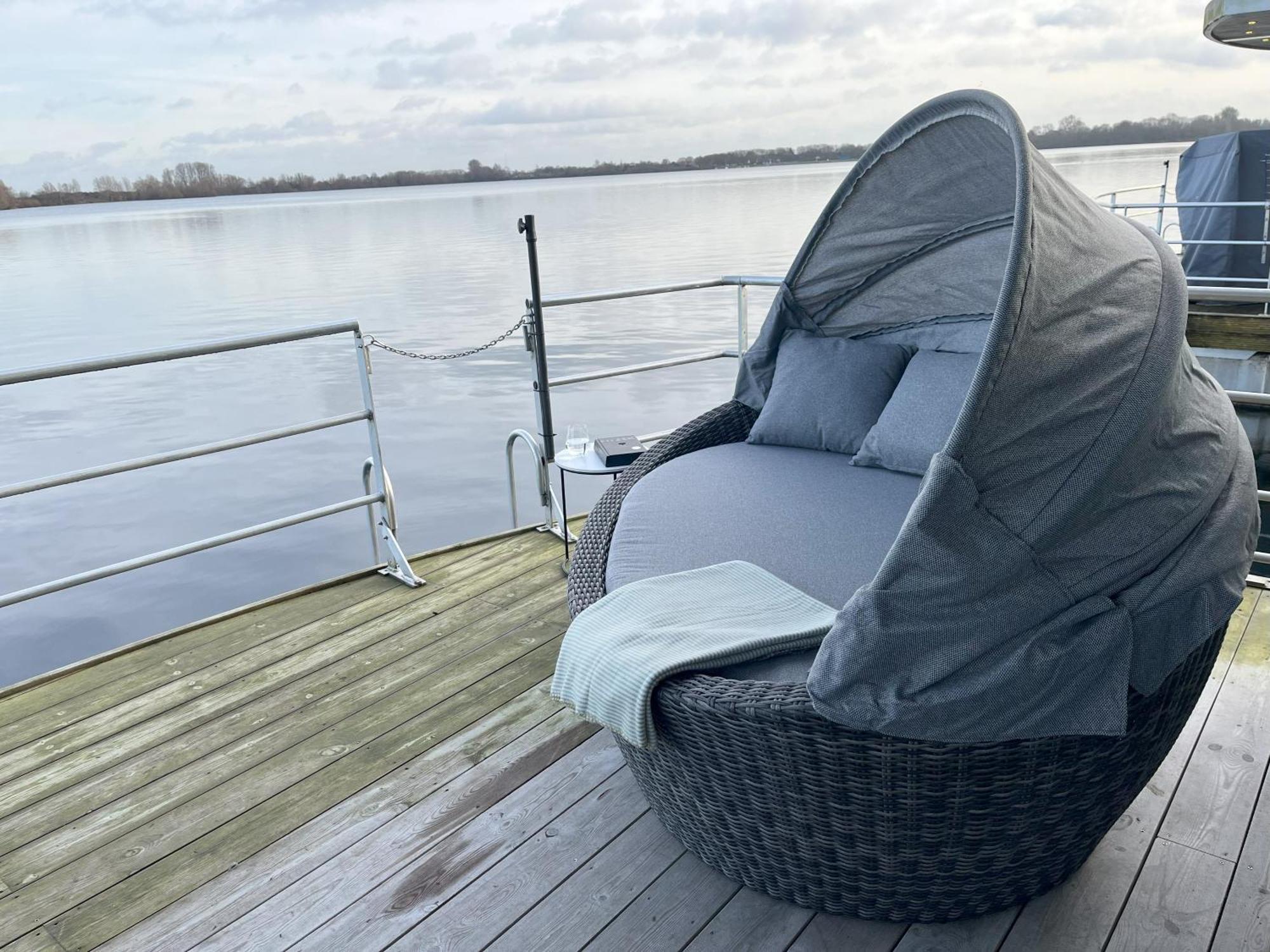 Floating 44 Xanten - Deine Xanten 4 Εξωτερικό φωτογραφία