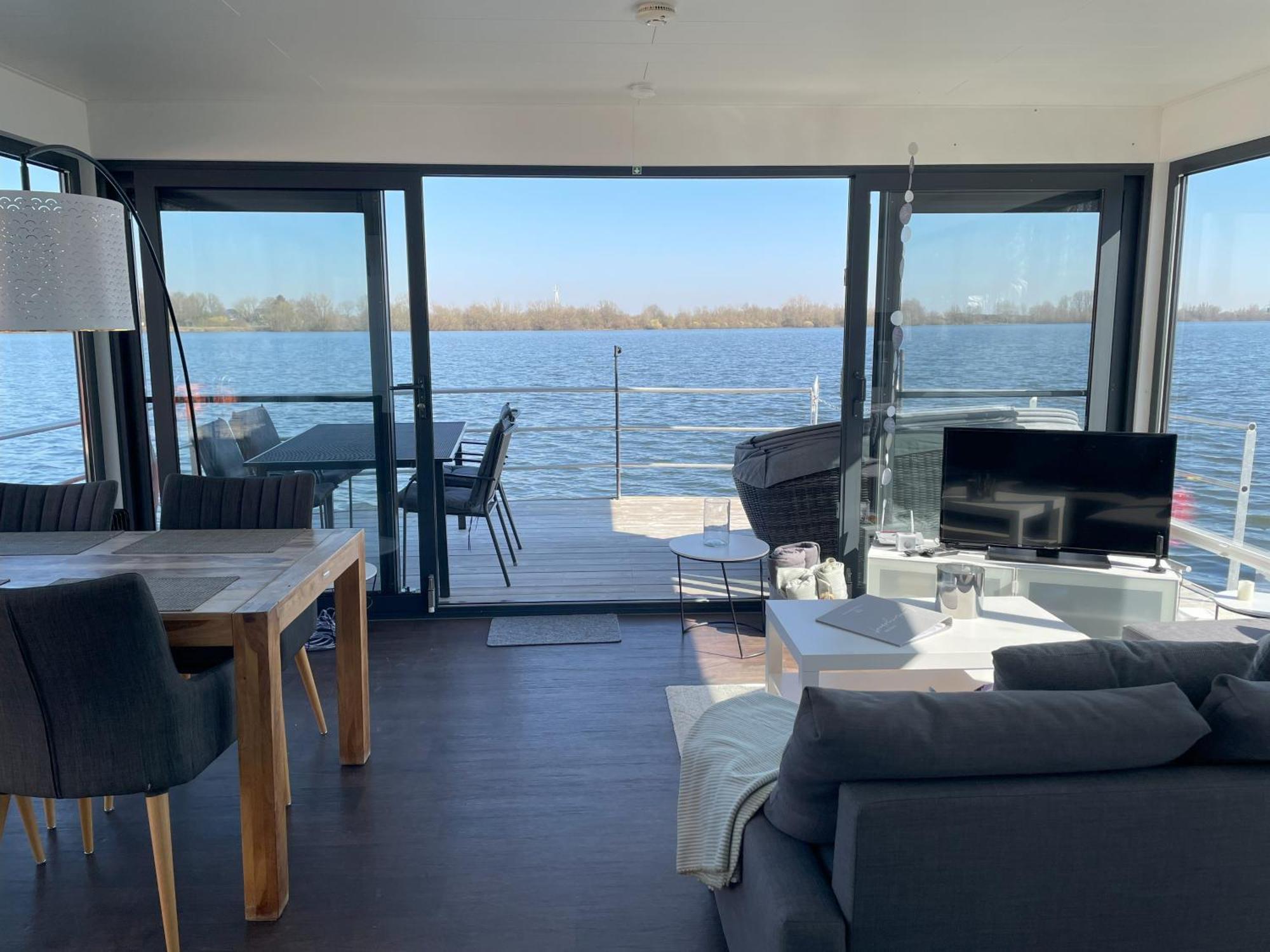 Floating 44 Xanten - Deine Xanten 4 Εξωτερικό φωτογραφία