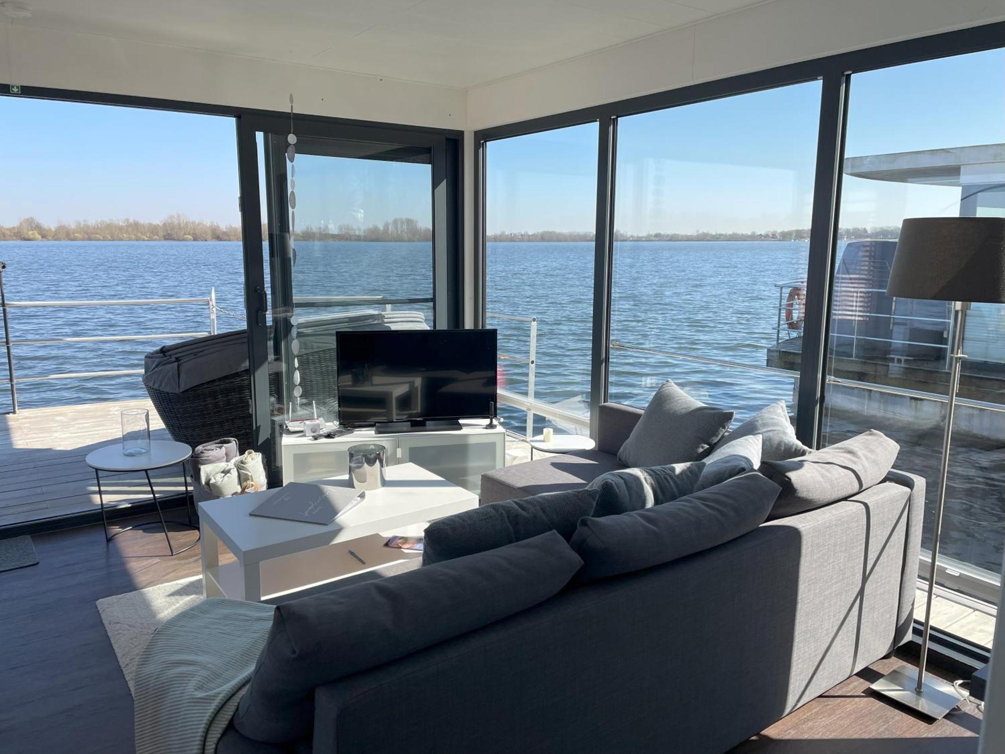 Floating 44 Xanten - Deine Xanten 4 Εξωτερικό φωτογραφία