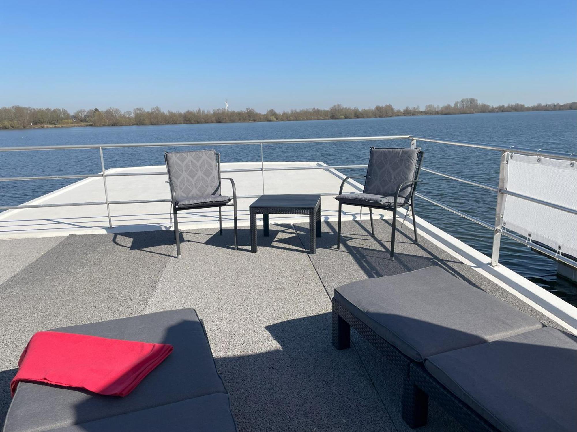 Floating 44 Xanten - Deine Xanten 4 Εξωτερικό φωτογραφία